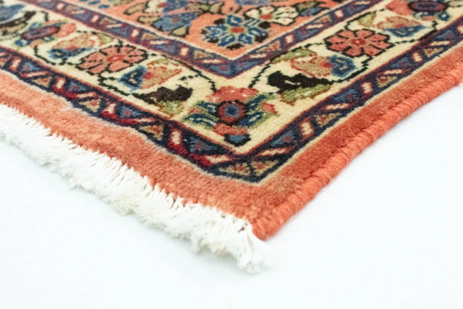 Perserteppich - Classic 75 x 65 cm - braun - Image 2