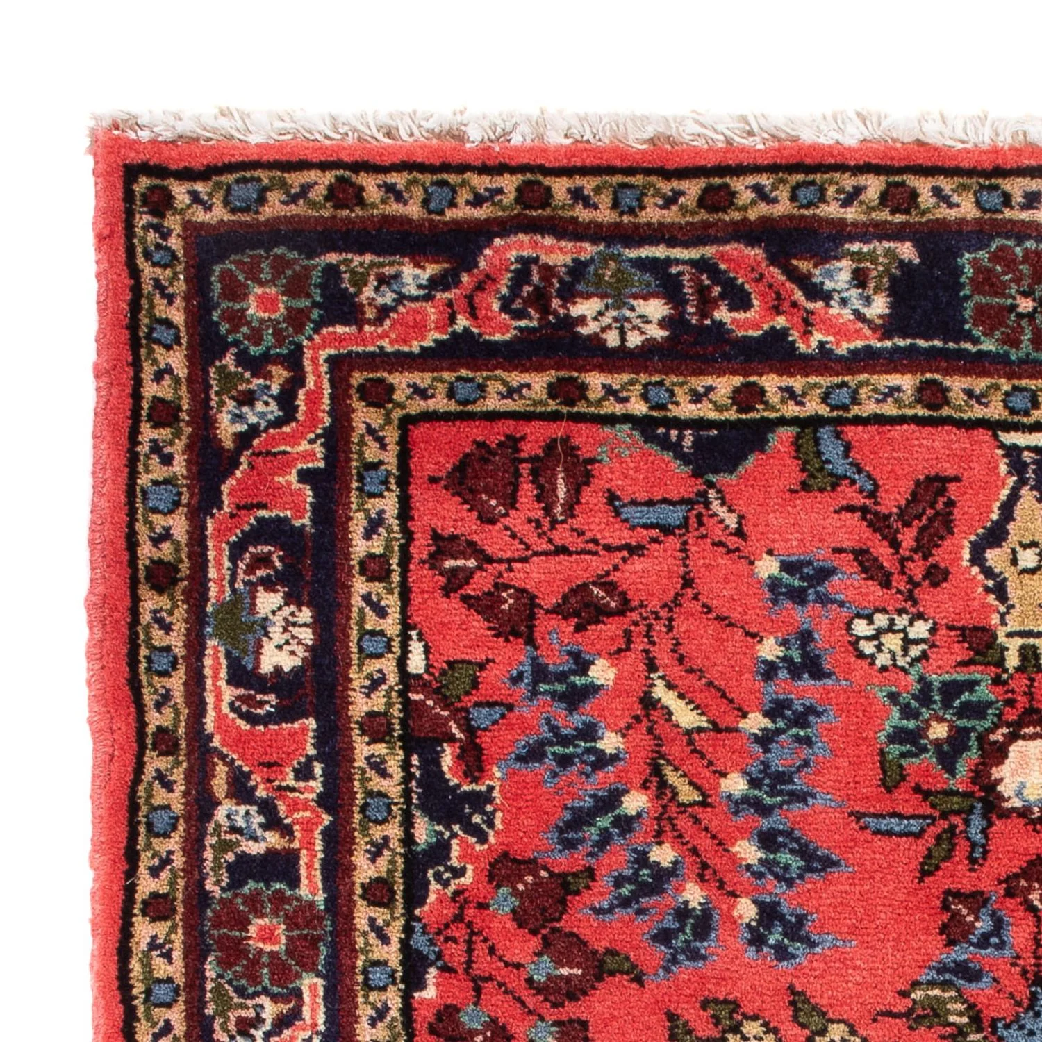 Perserteppich - Classic - 80 x 66 cm - rot - Image 3