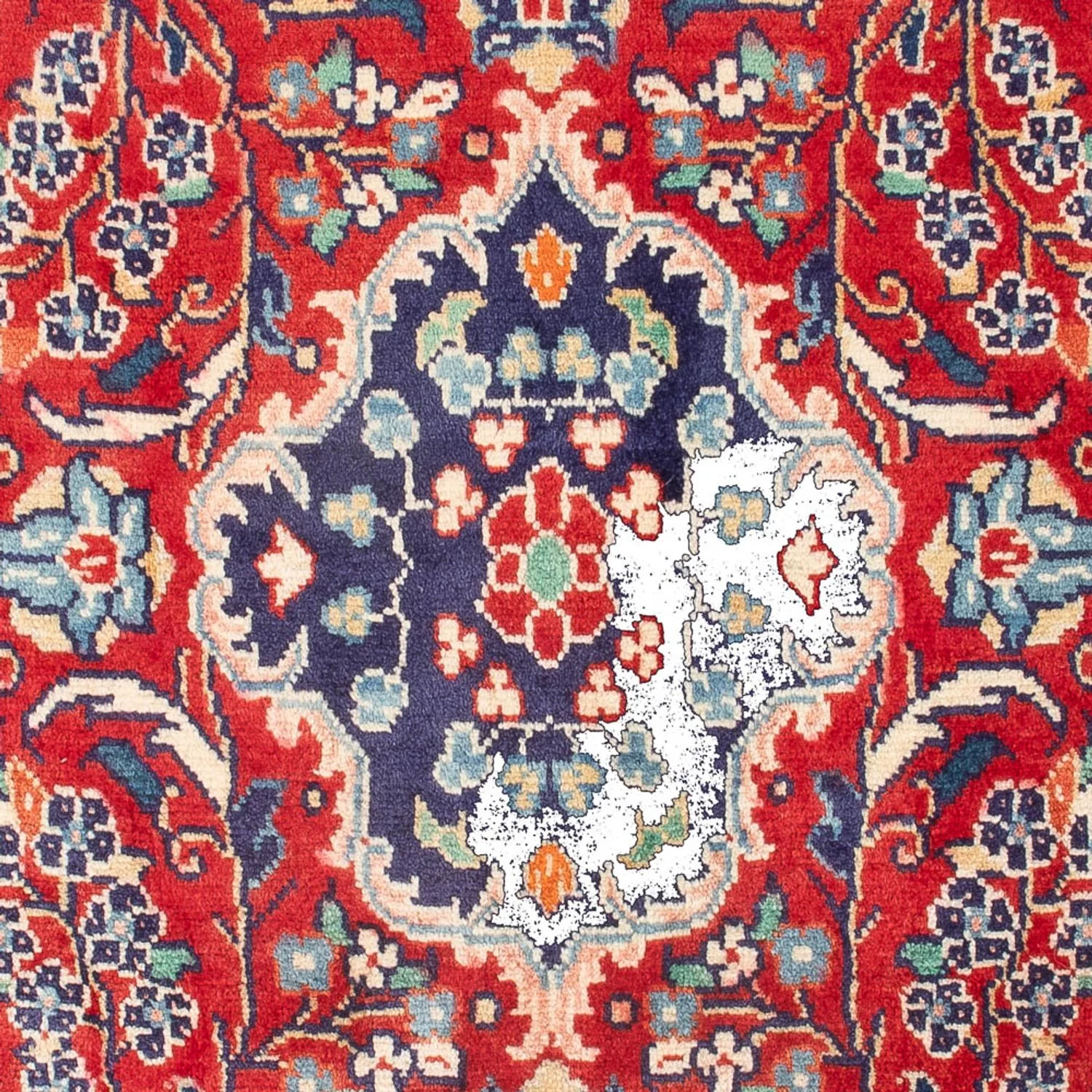 Sarough Teppich 85x65cm - Perserteppich - Image 2