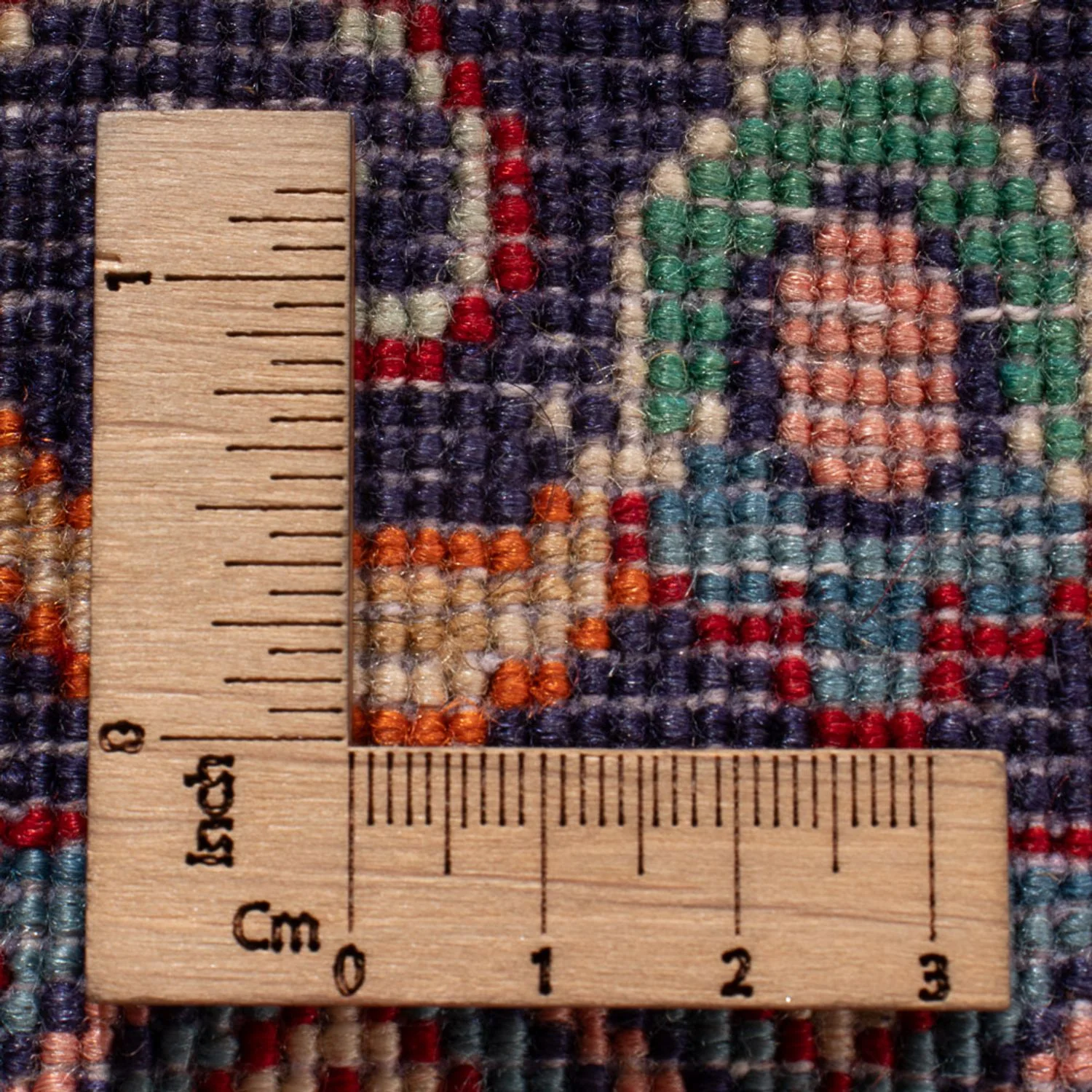 Sarough Teppich 88x63cm - Perserteppich - Image 7