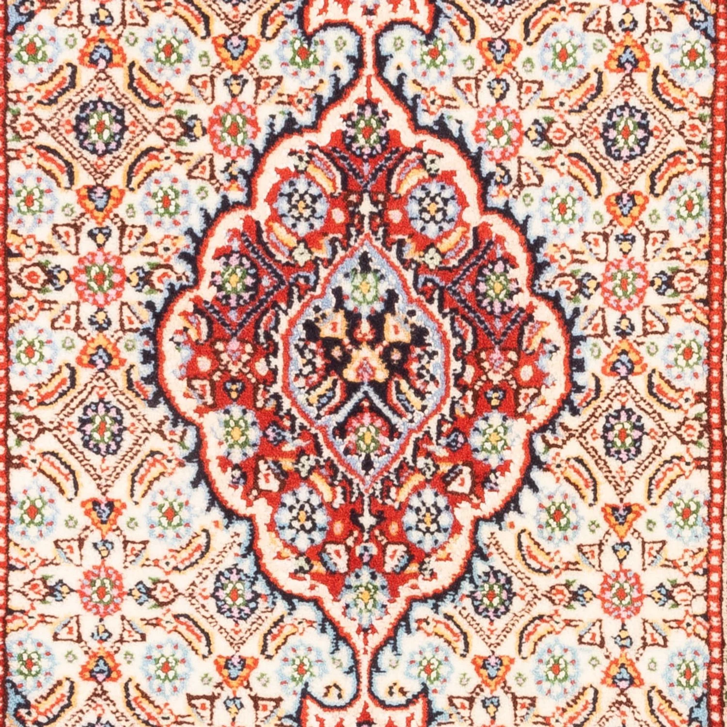 Moud Teppich 90x60cm - Perserteppich - Image 2