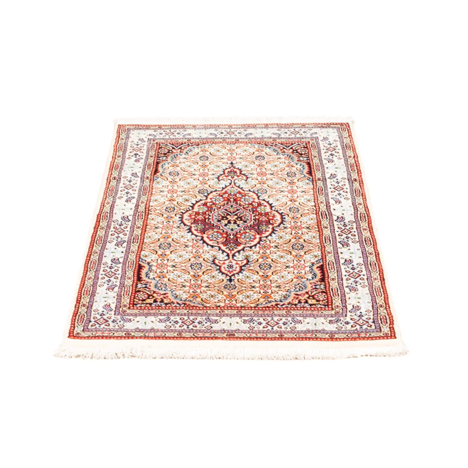 Moud Teppich 90x60cm - Perserteppich - Image 4