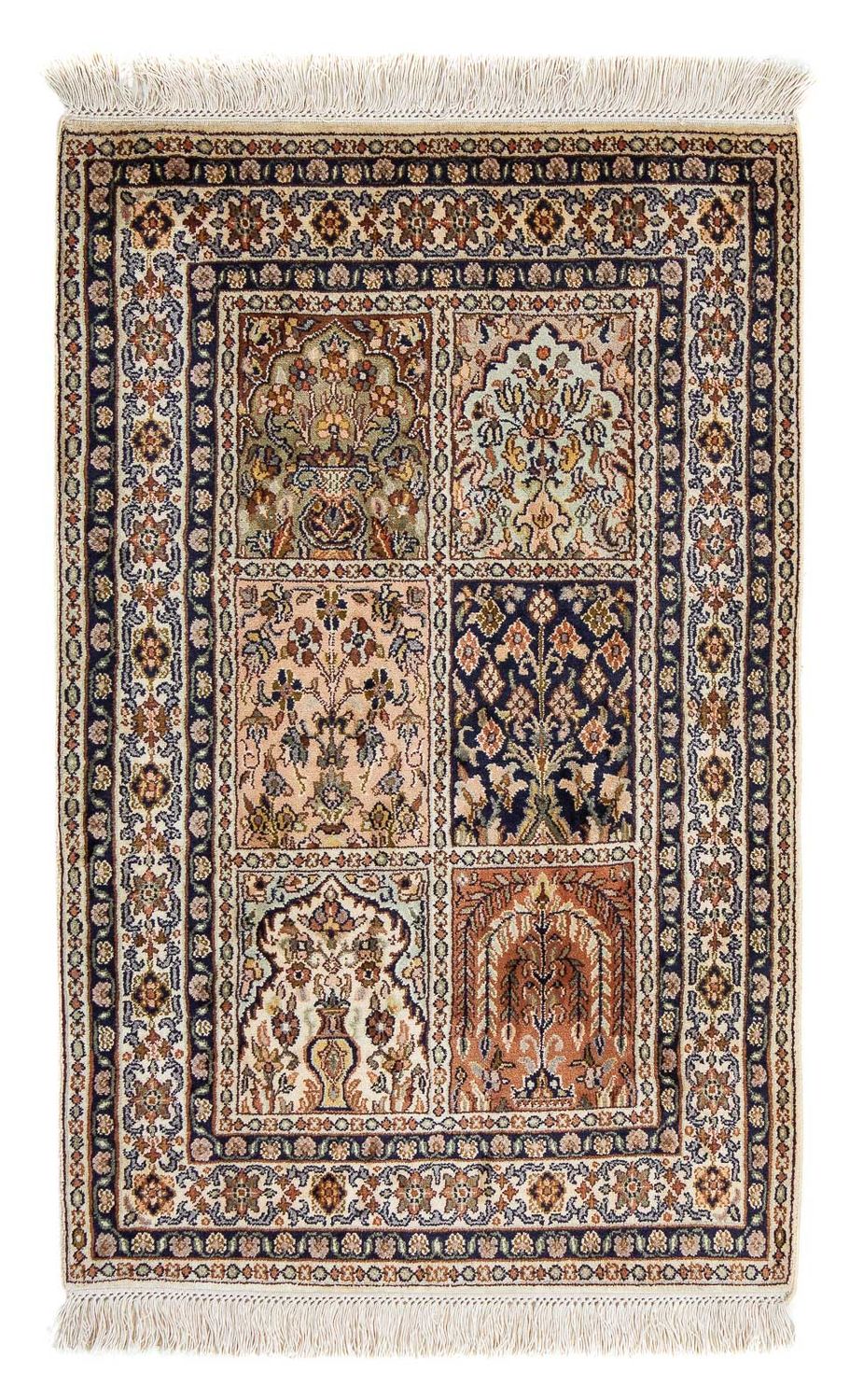 Kaschmar Teppich 94x62cm - Perserteppich