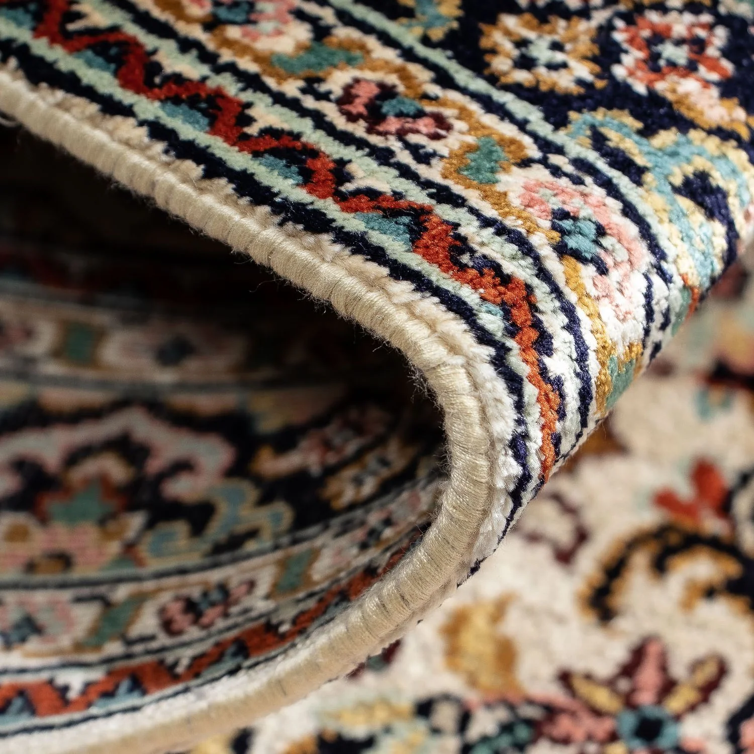 Kaschmar Teppich 95x62cm - Perserteppich - Image 4