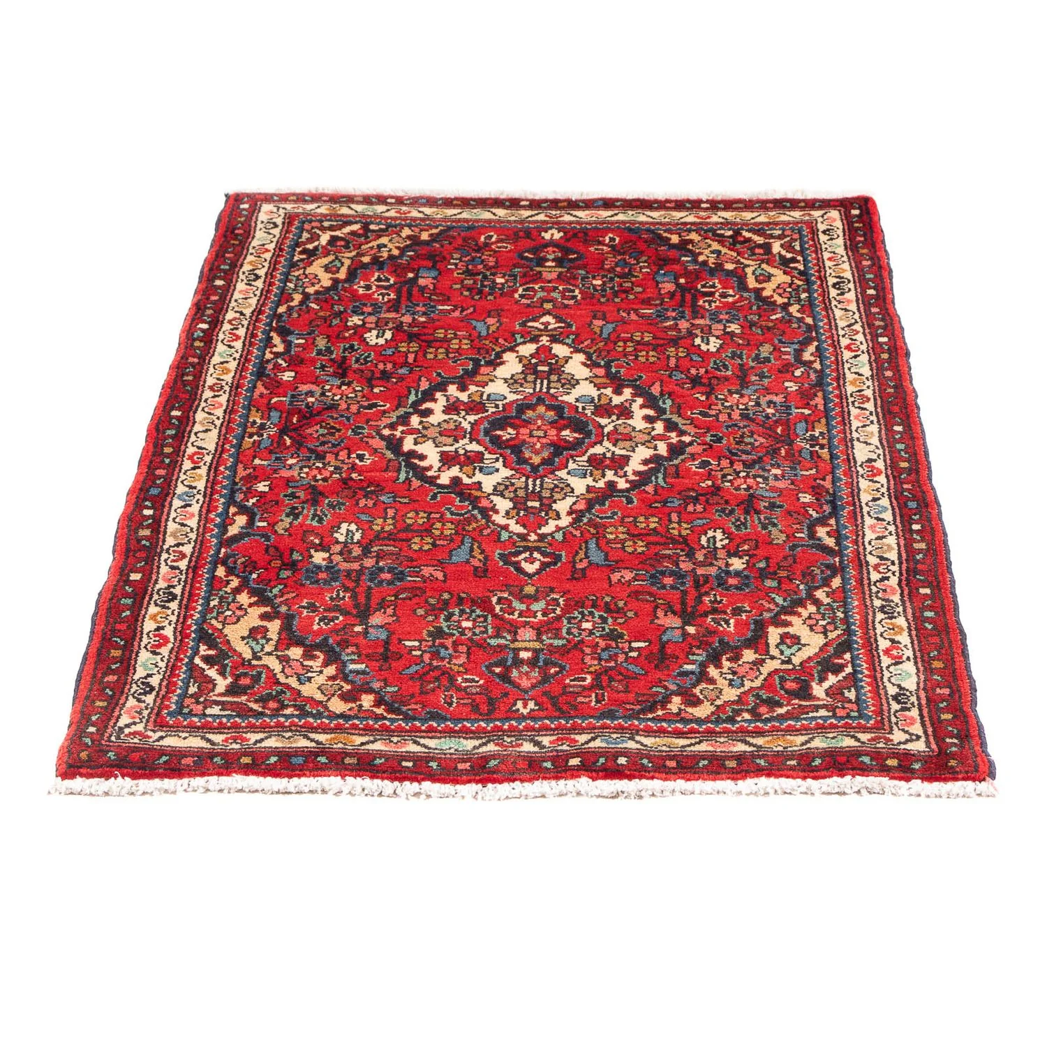 Perserteppich - Classic - 95 x 65 cm - rot - Image 5