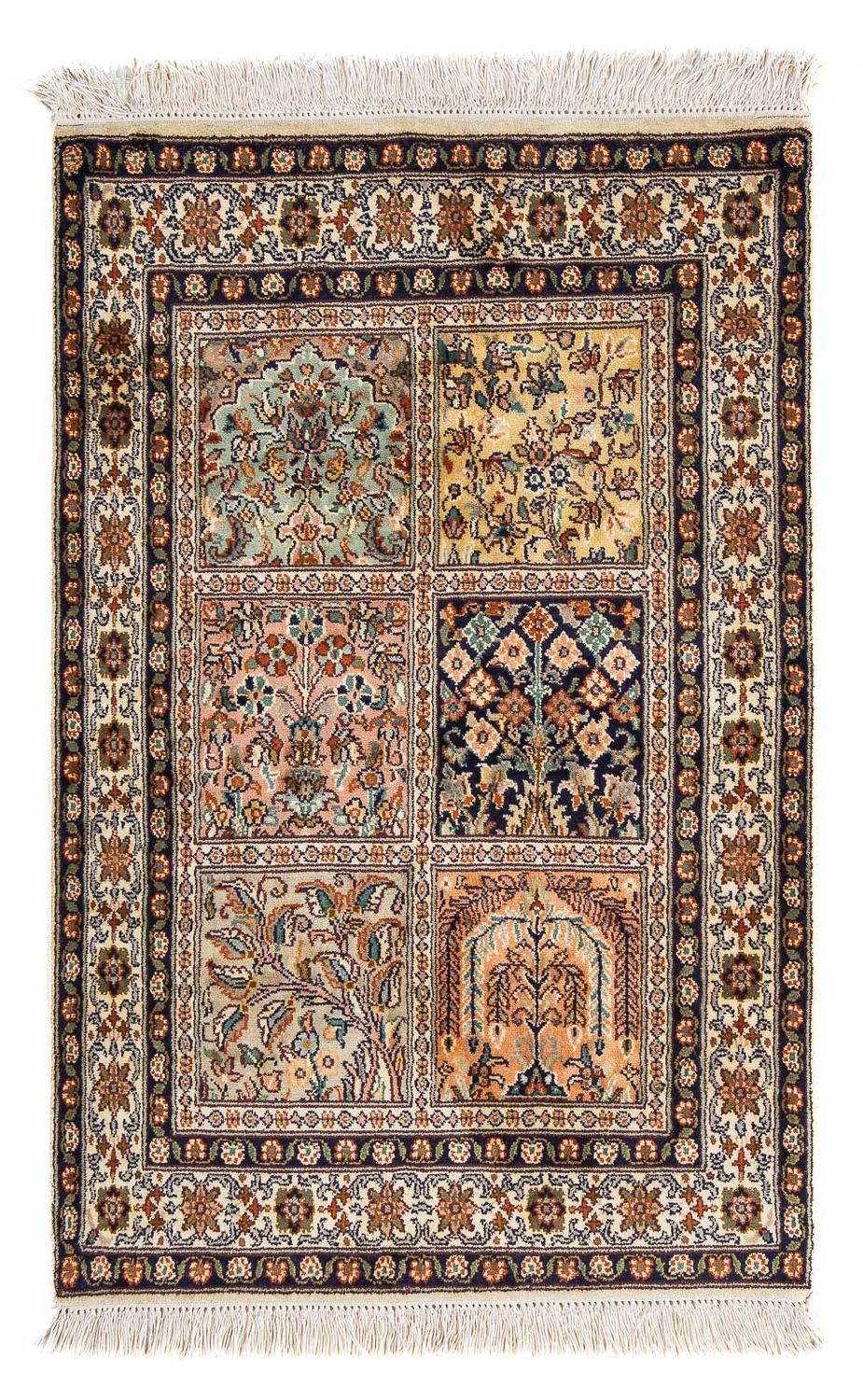Kaschmar Teppich 96x63cm - Perserteppich