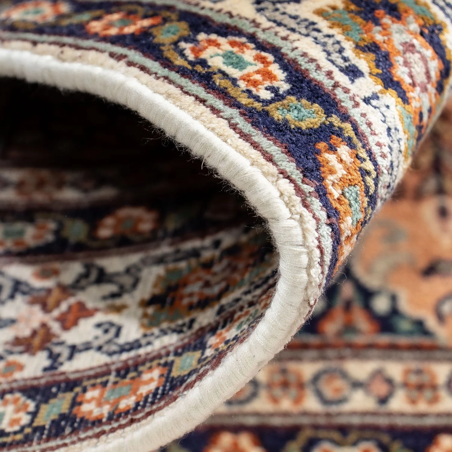 Kaschmar Teppich 96x63cm - Perserteppich - Image 4