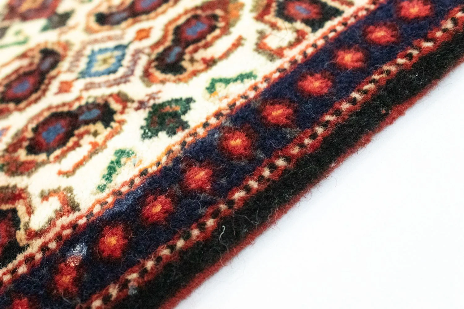Sarough Teppich 97x65cm - Perserteppich - Image 3
