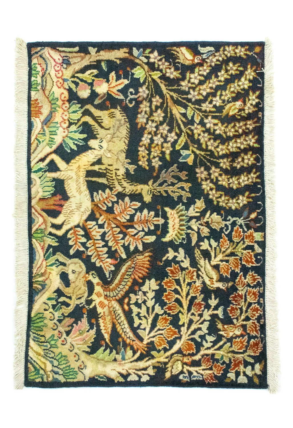 Kaschmar Teppich 98x68cm - Perserteppich