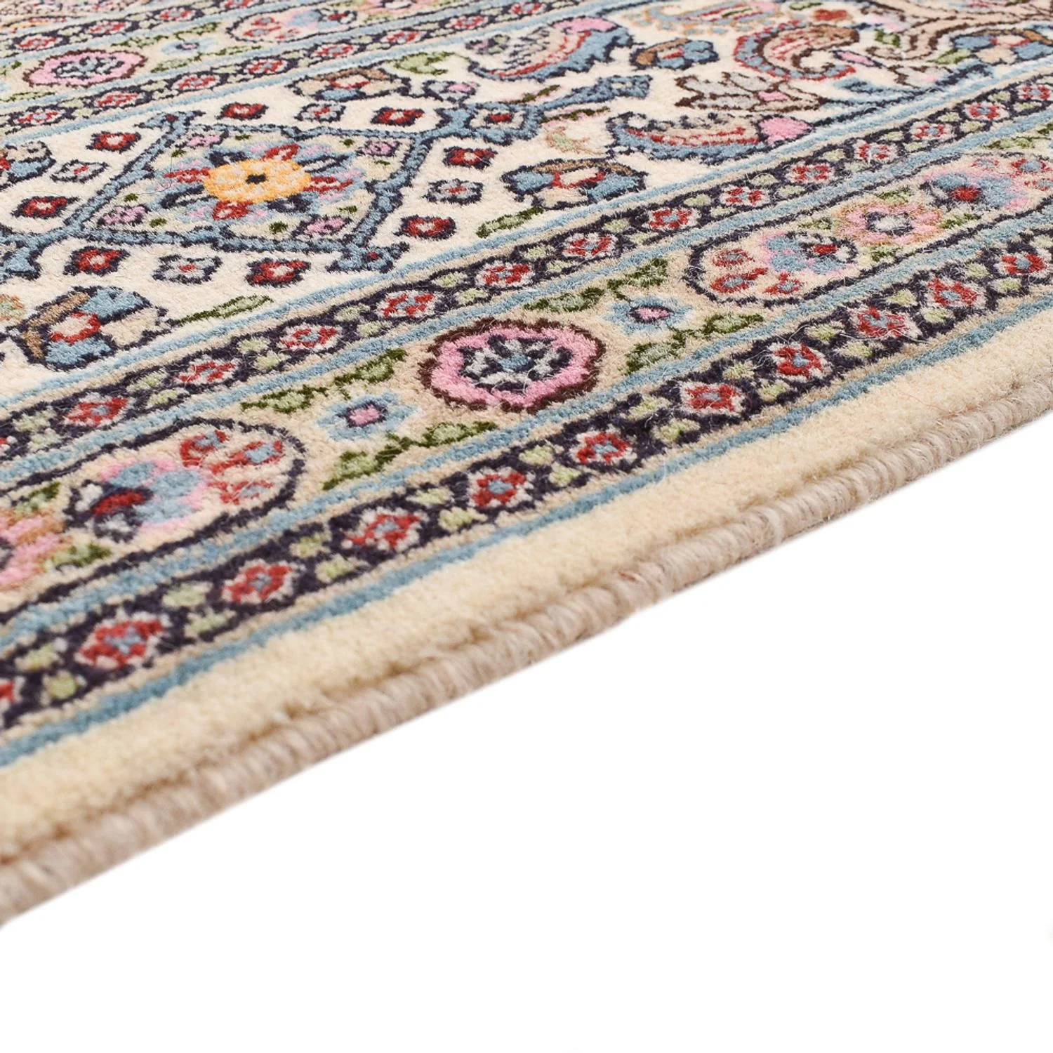 Moud Teppich 200x200cm - Perserteppich - Image 3