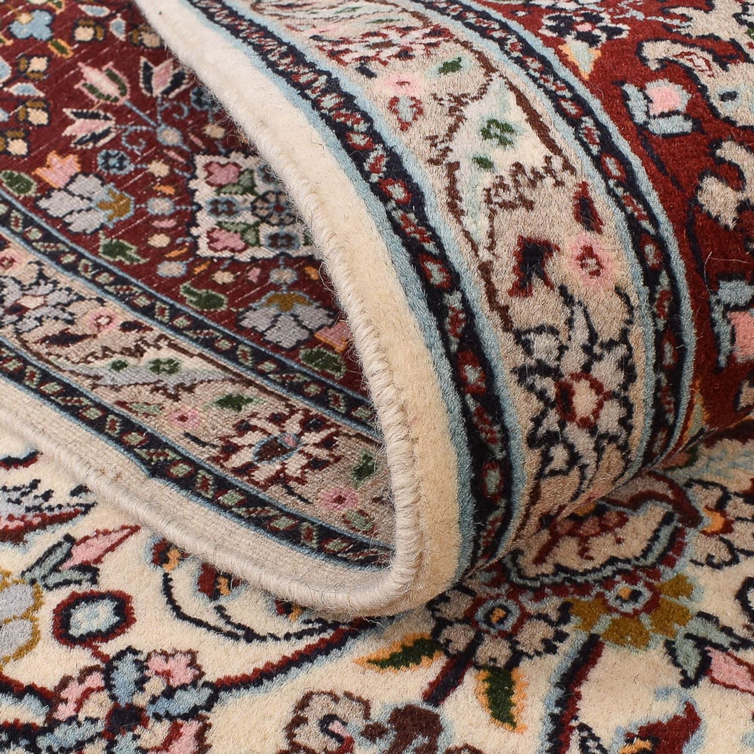 Moud Teppich 201x201cm - Perserteppich - Image 4