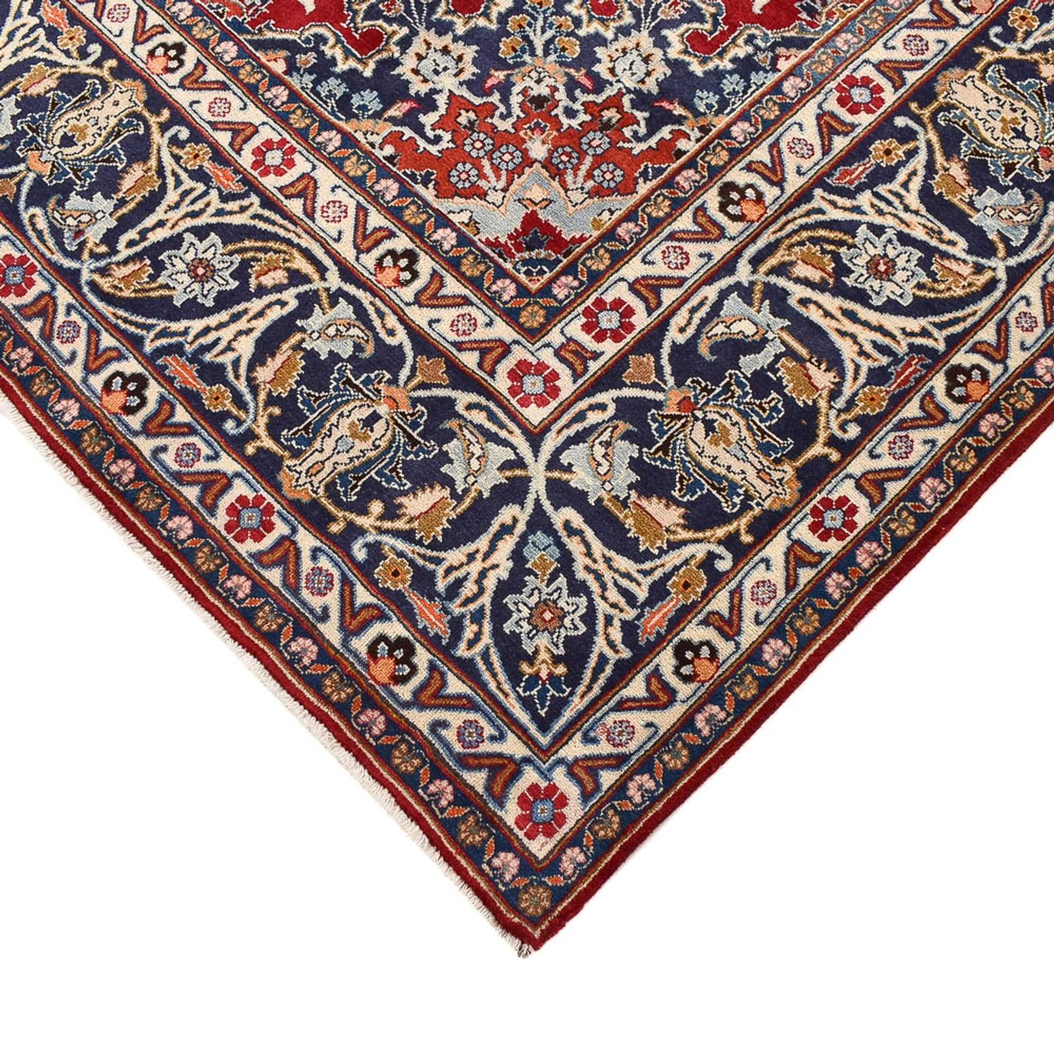 Perserteppich - Classic quadratisch - 298 x 305 cm - rot - Image 2