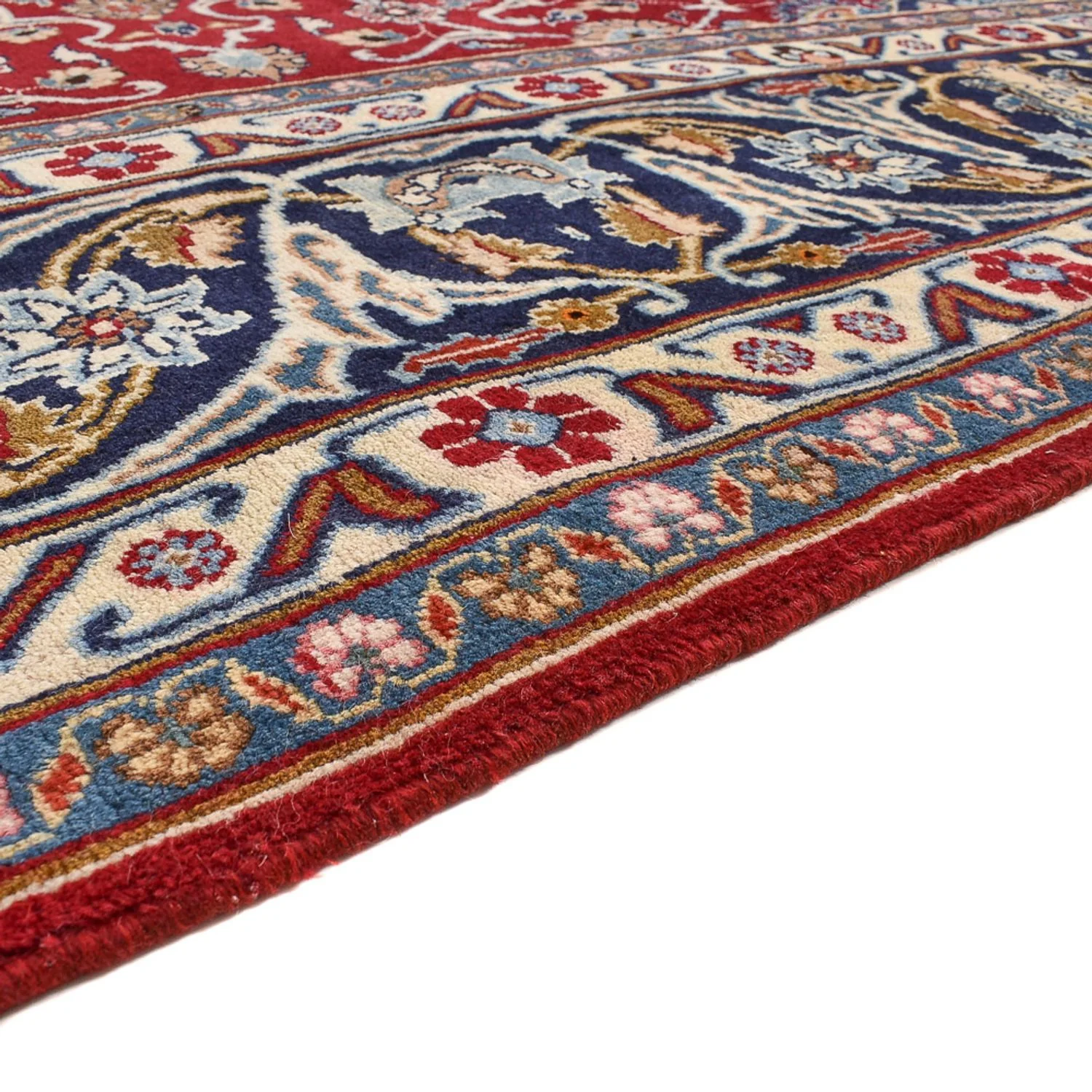 Perserteppich - Classic quadratisch - 298 x 305 cm - rot - Image 3