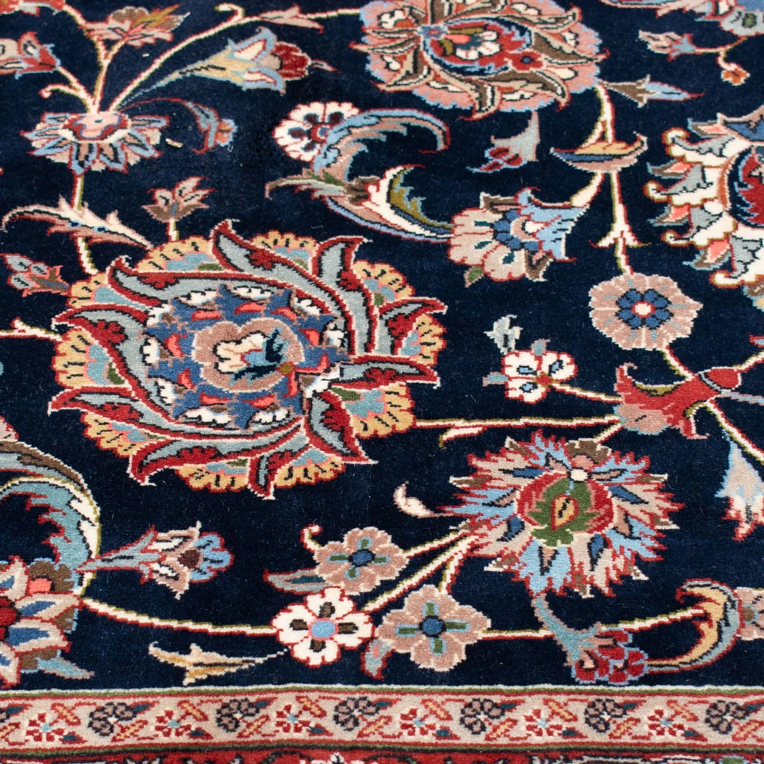 Kaschmar Teppich 388x388cm - Perserteppich - Image 2