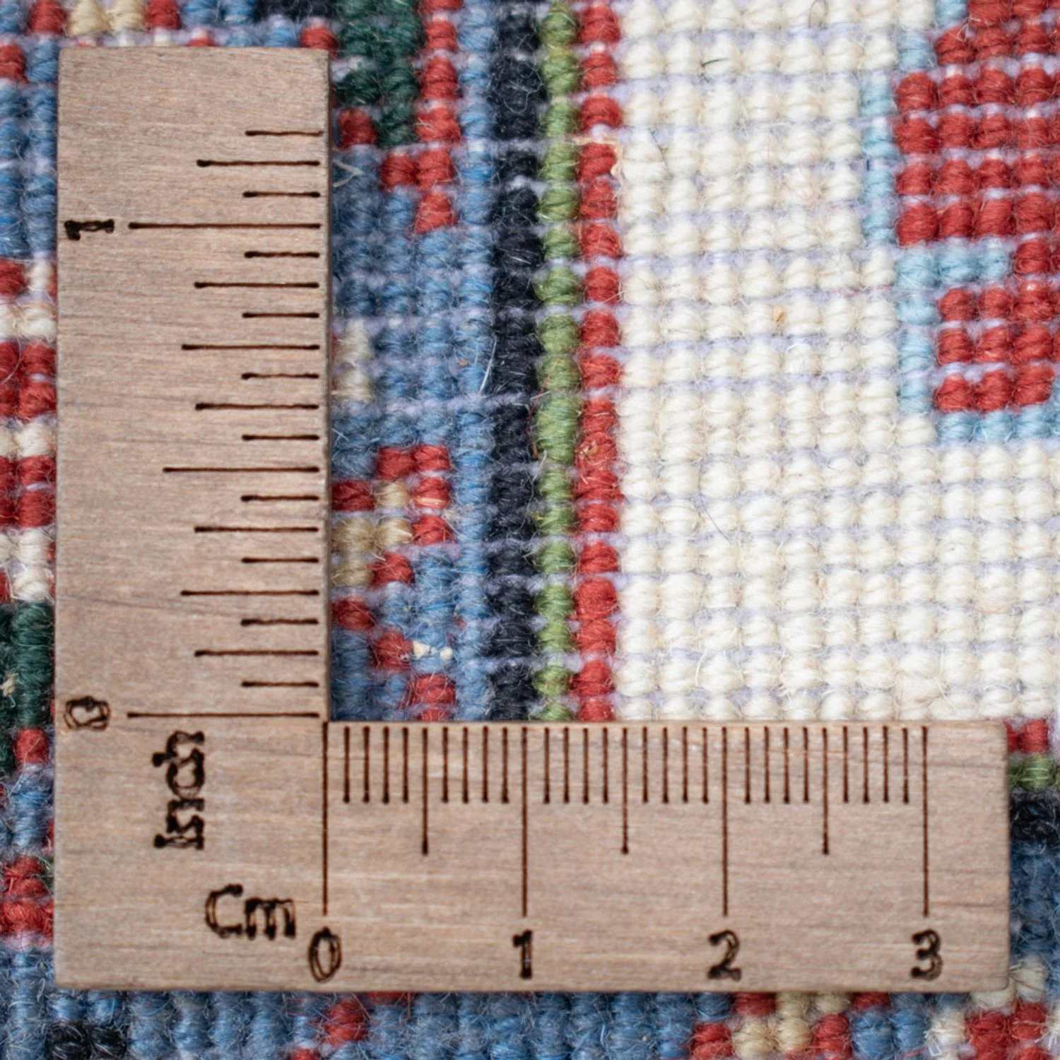 Kaschmar Teppich 388x388cm - Perserteppich - Image 6