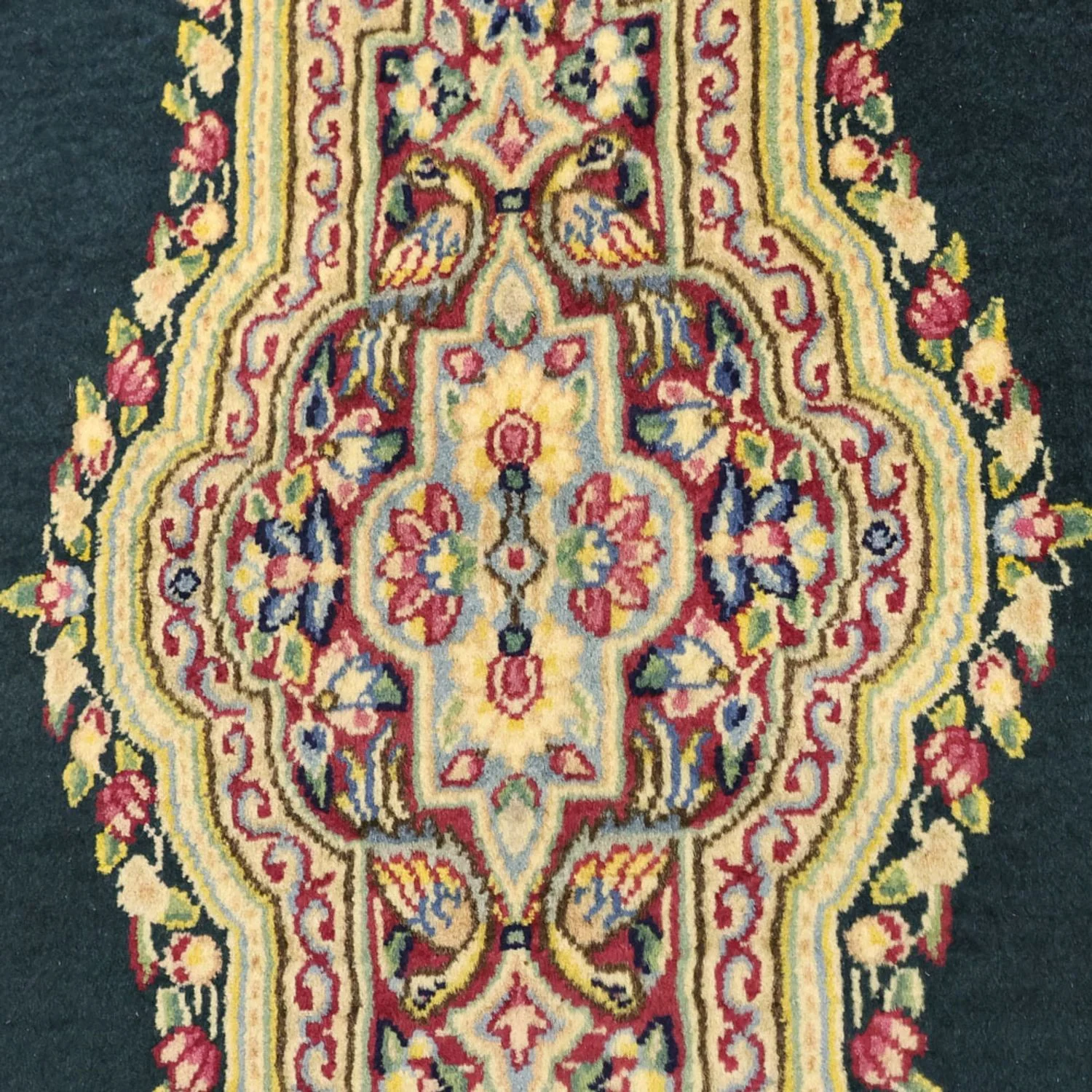 Kerman Teppich 152x90cm - Perserteppich - Image 2