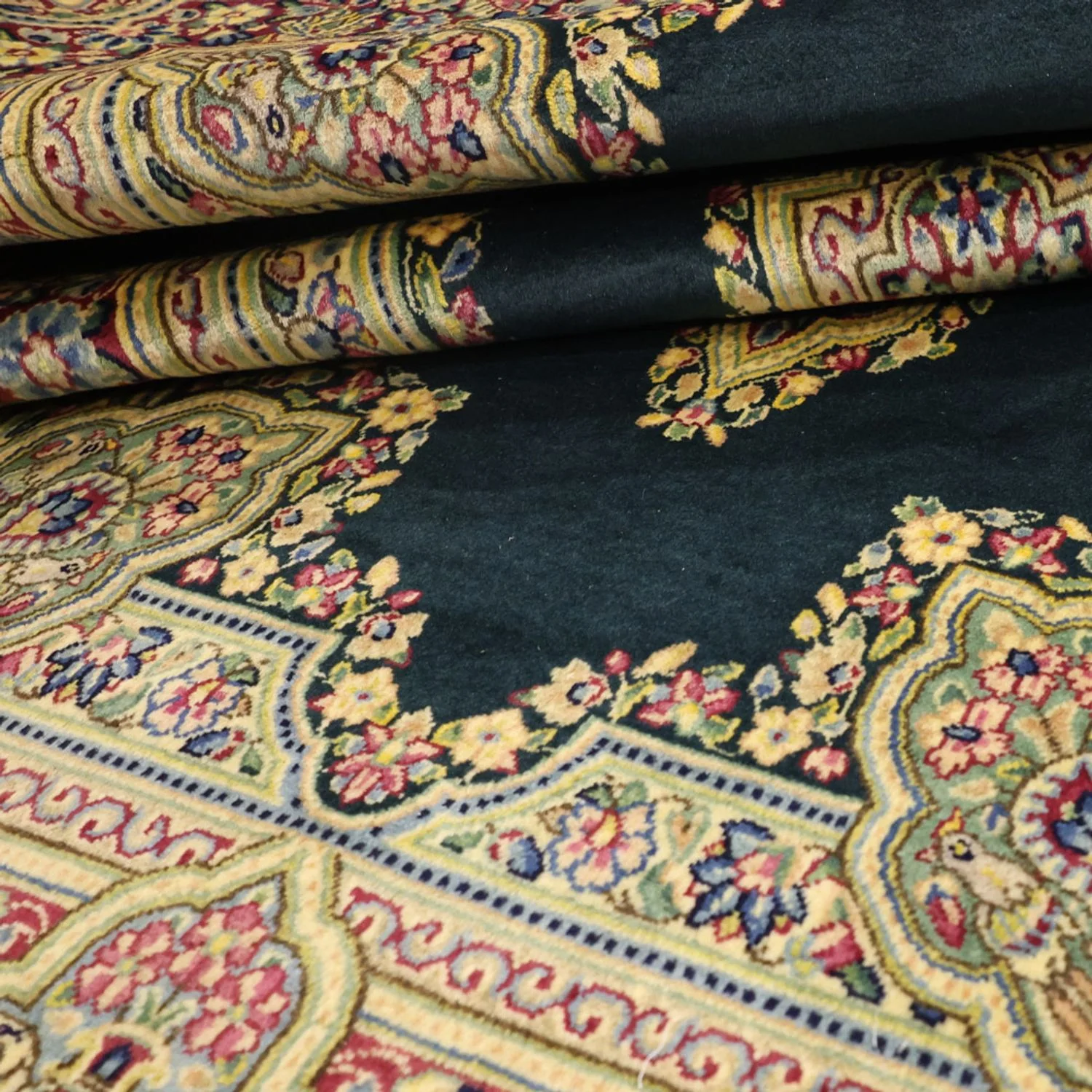 Kerman Teppich 152x90cm - Perserteppich - Image 5