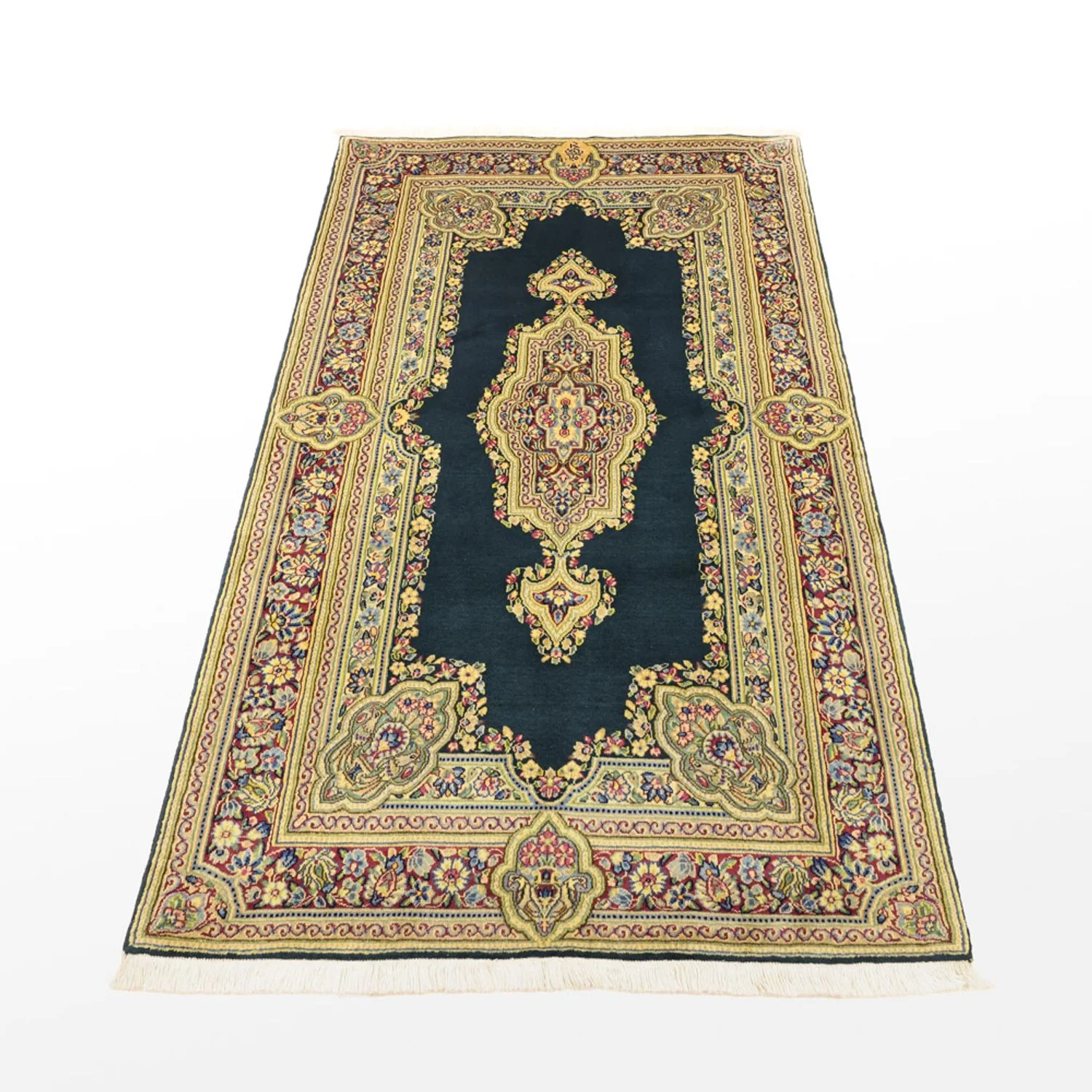 Kerman Teppich 152x90cm - Perserteppich - Image 6