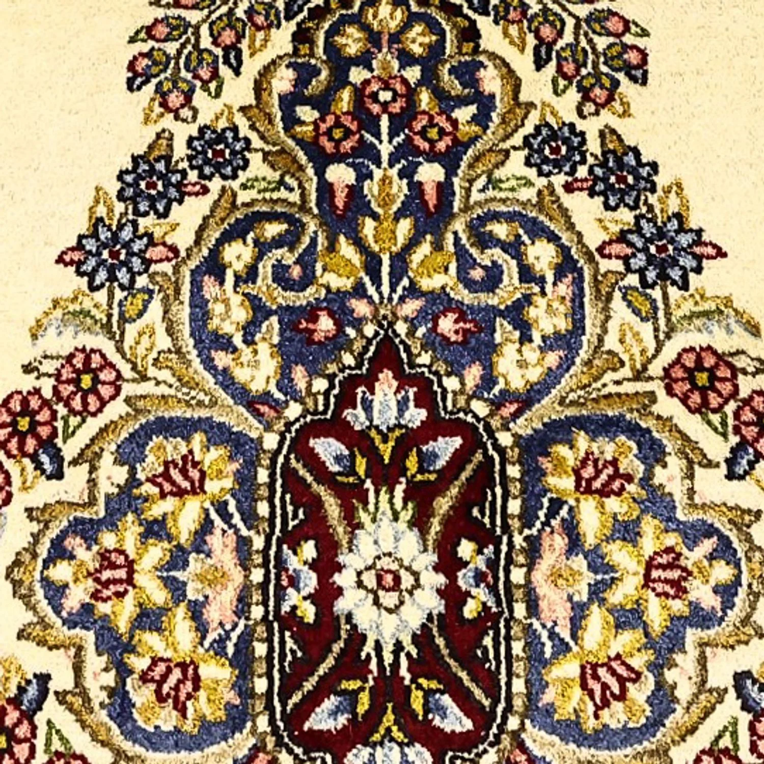 Kerman Teppich 214x149cm - Perserteppich - Image 2