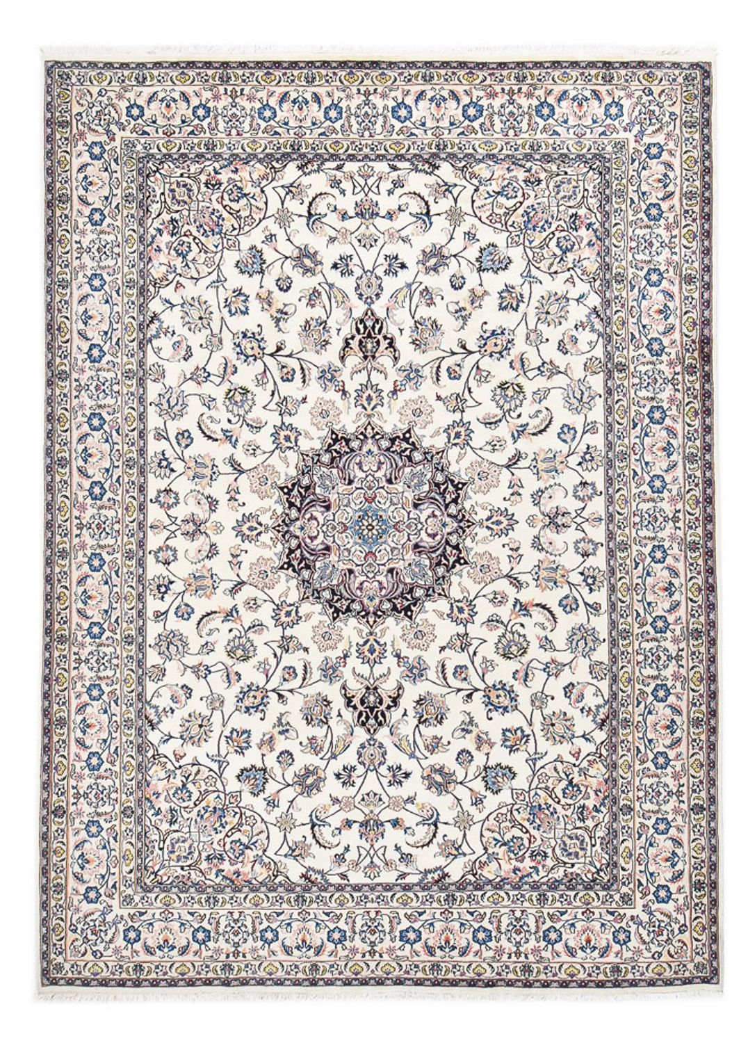 Maschad Teppich 336x241cm - Perserteppich