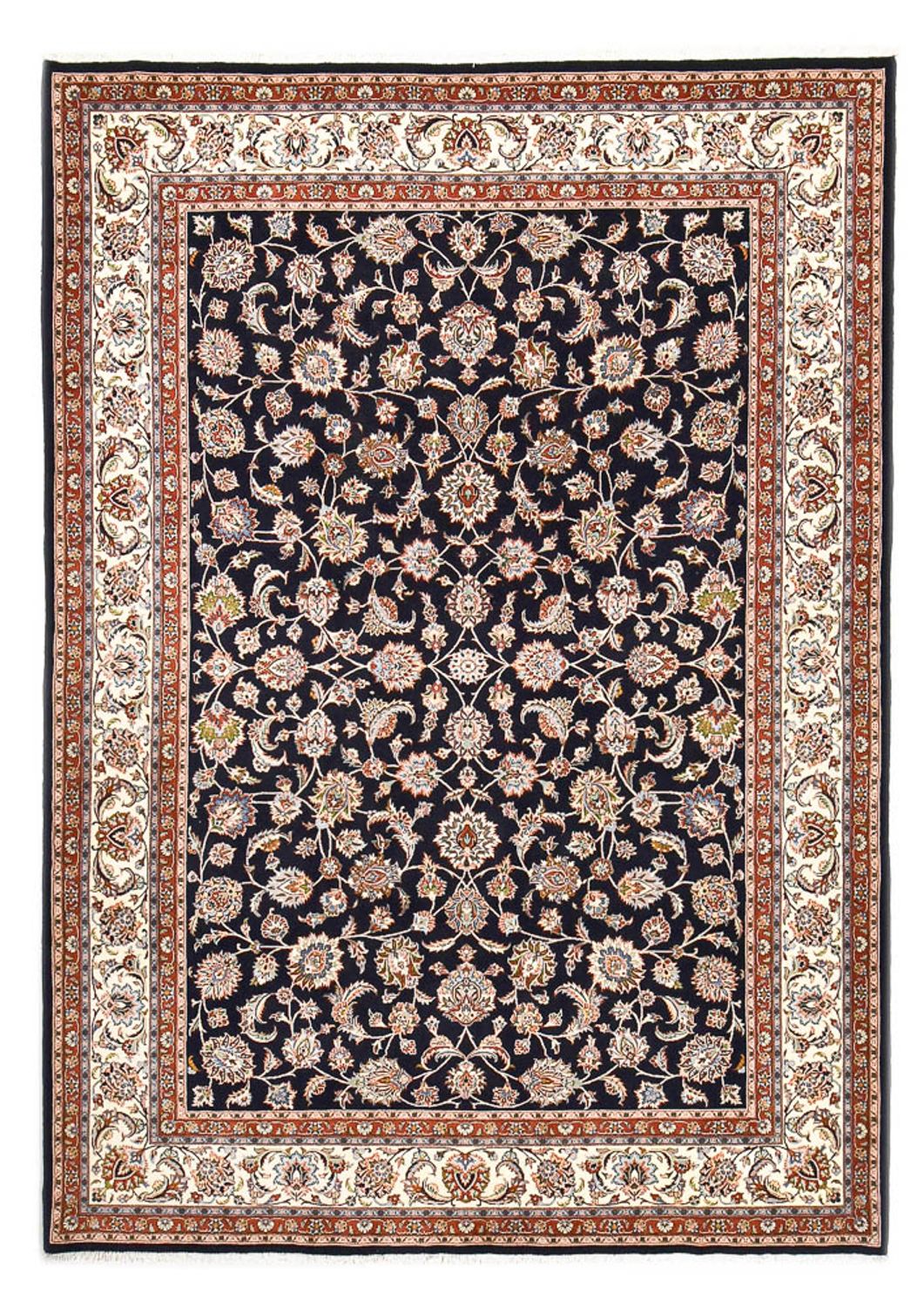 Maschad Teppich 343x250cm - Perserteppich
