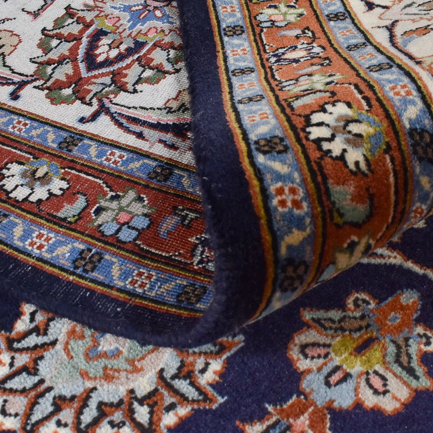 Maschad Teppich 345x252cm - Perserteppich - Image 4