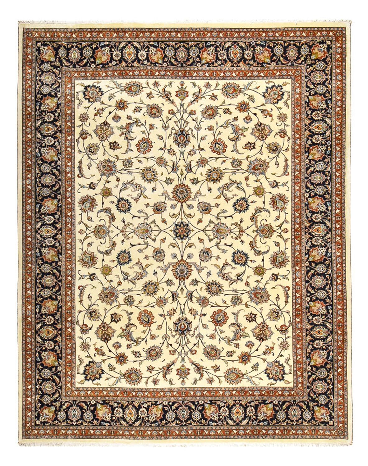 Maschad Teppich 383x295cm - Perserteppich