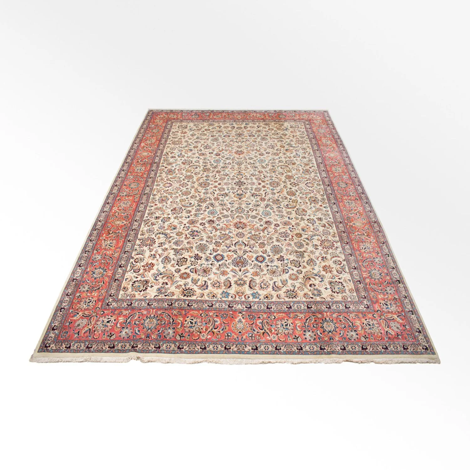 Maschad Teppich 493x352cm - Perserteppich - Image 5