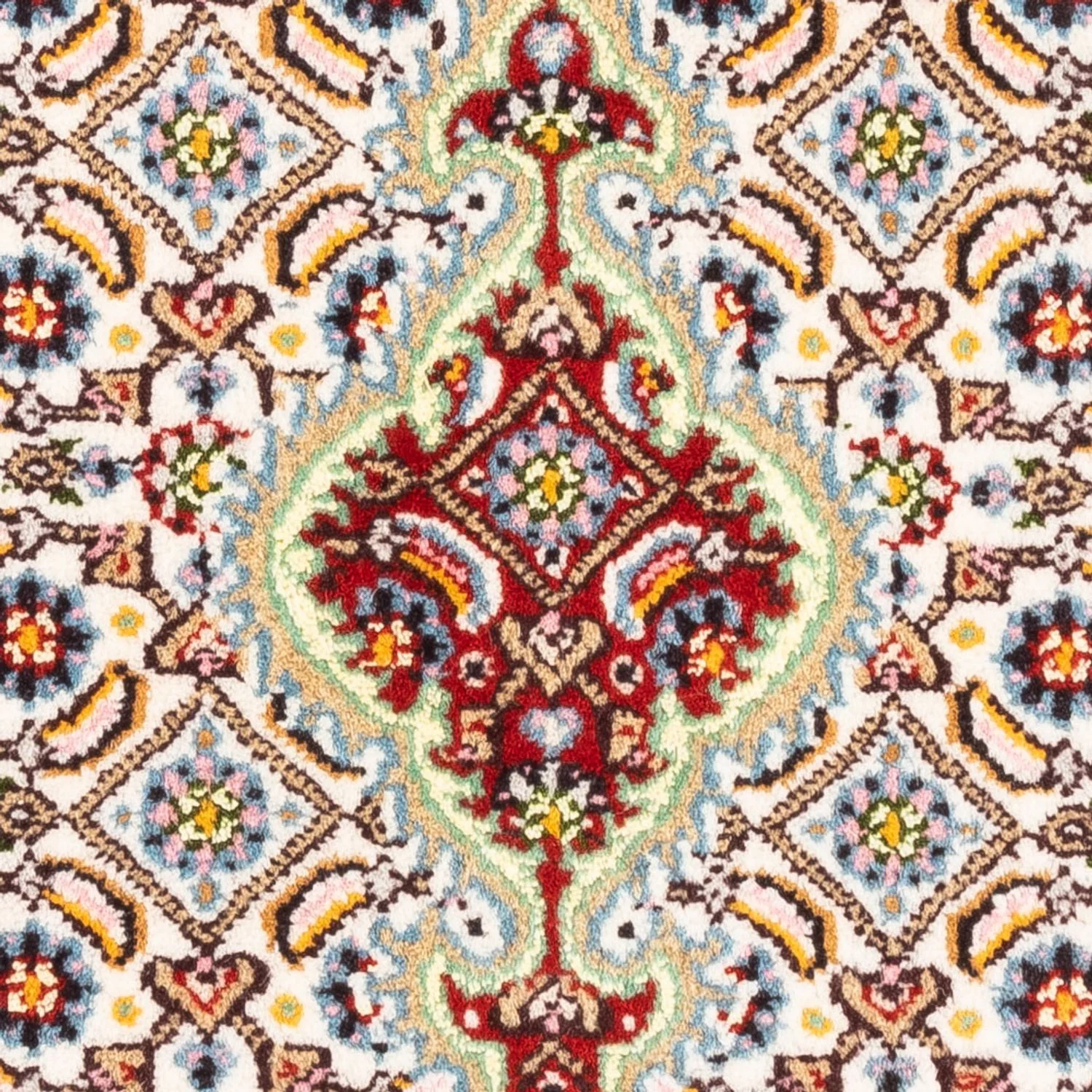 Moud Teppich 60x40cm - Perserteppich - Image 2