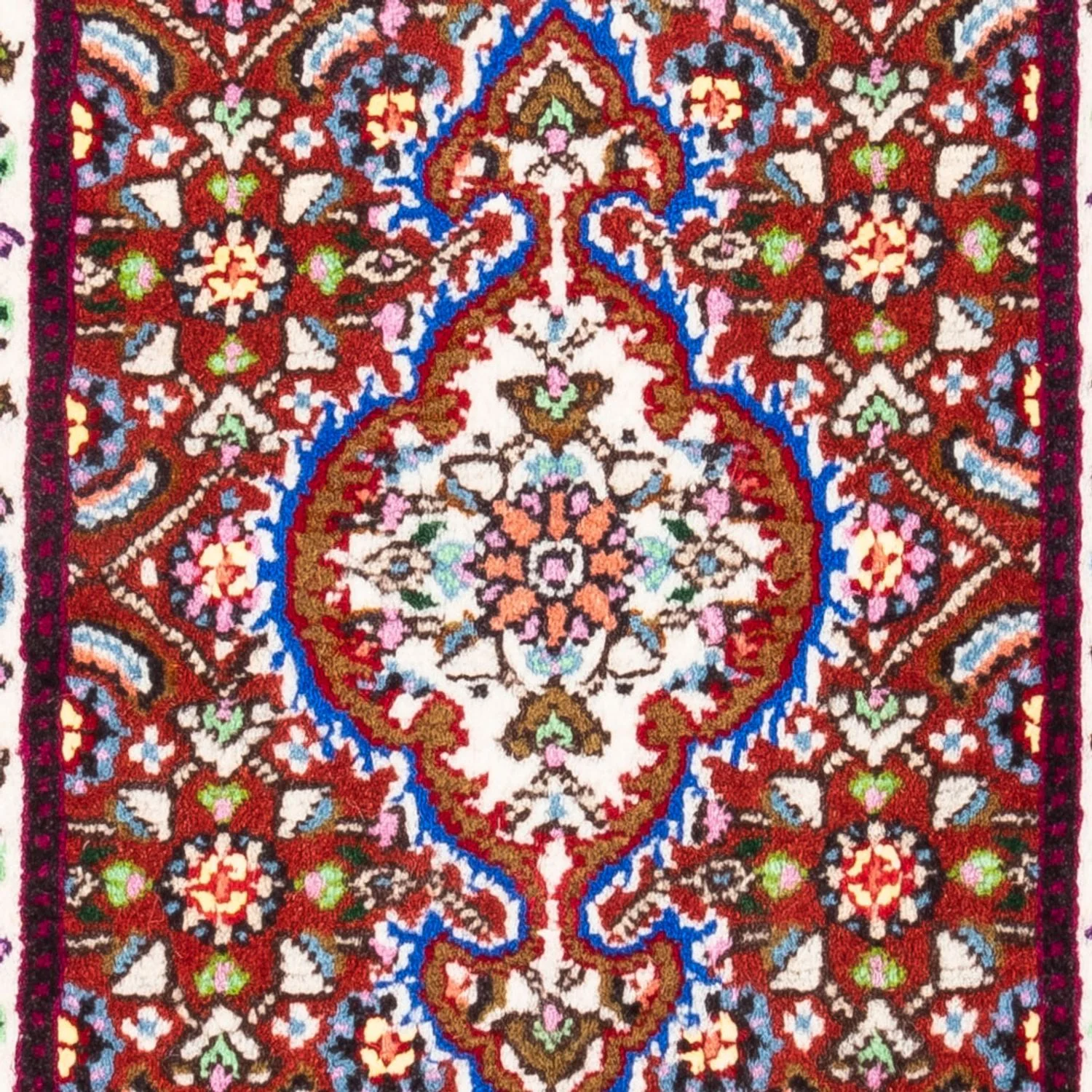 Perserteppich - Classic - Royal - 60 x 40 cm - rot - Image 2