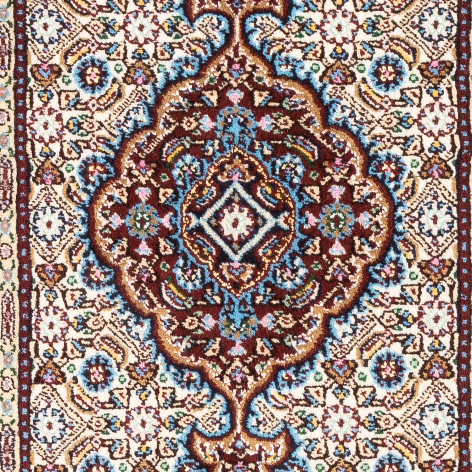 Moud Teppich 90x60cm - Perserteppich - Image 2