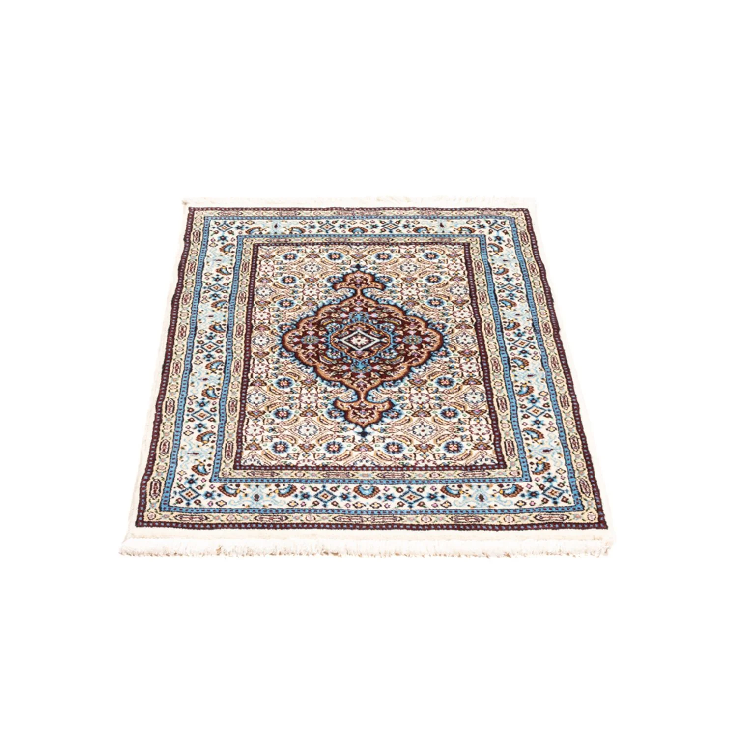 Moud Teppich 90x60cm - Perserteppich - Image 4