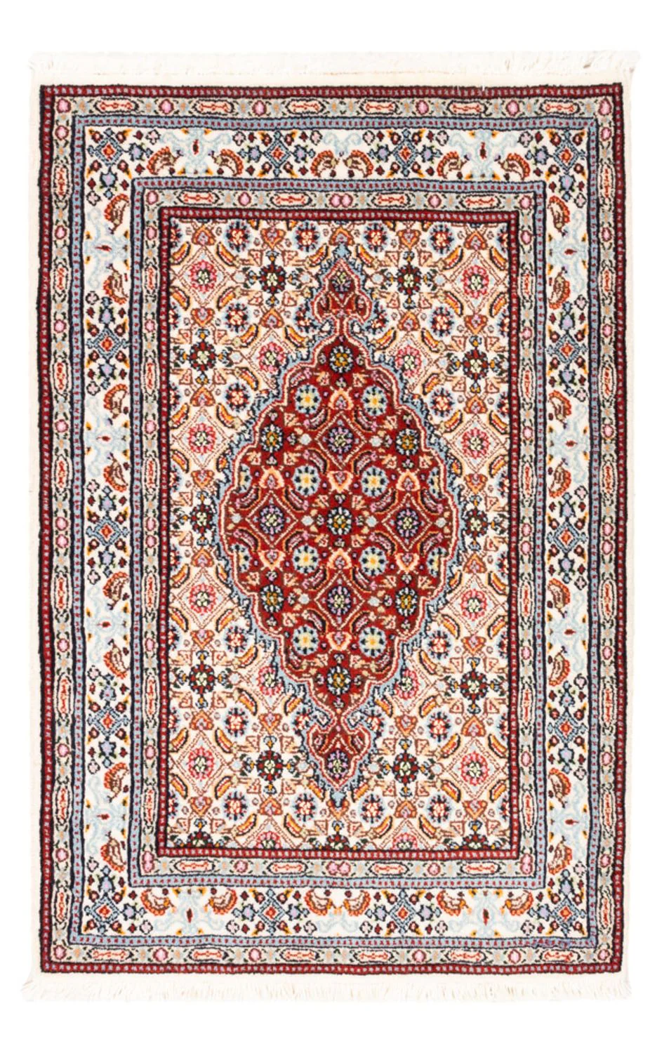 Moud Teppich 90x60cm - Perserteppich