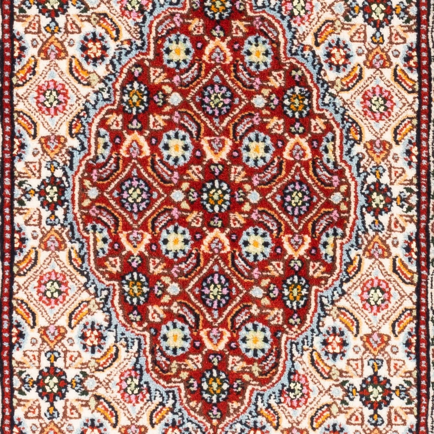 Moud Teppich 90x60cm - Perserteppich - Image 2