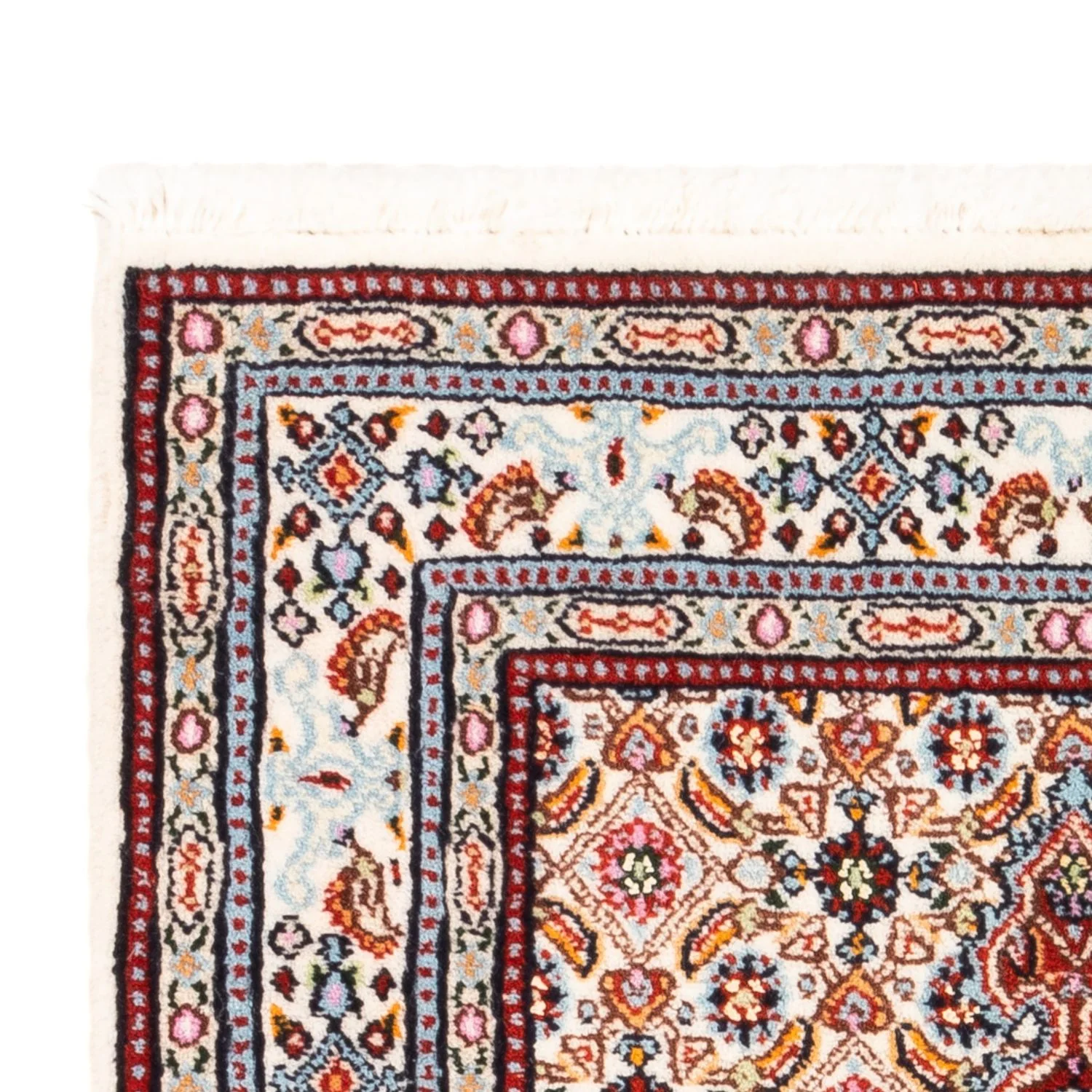 Moud Teppich 90x60cm - Perserteppich - Image 3
