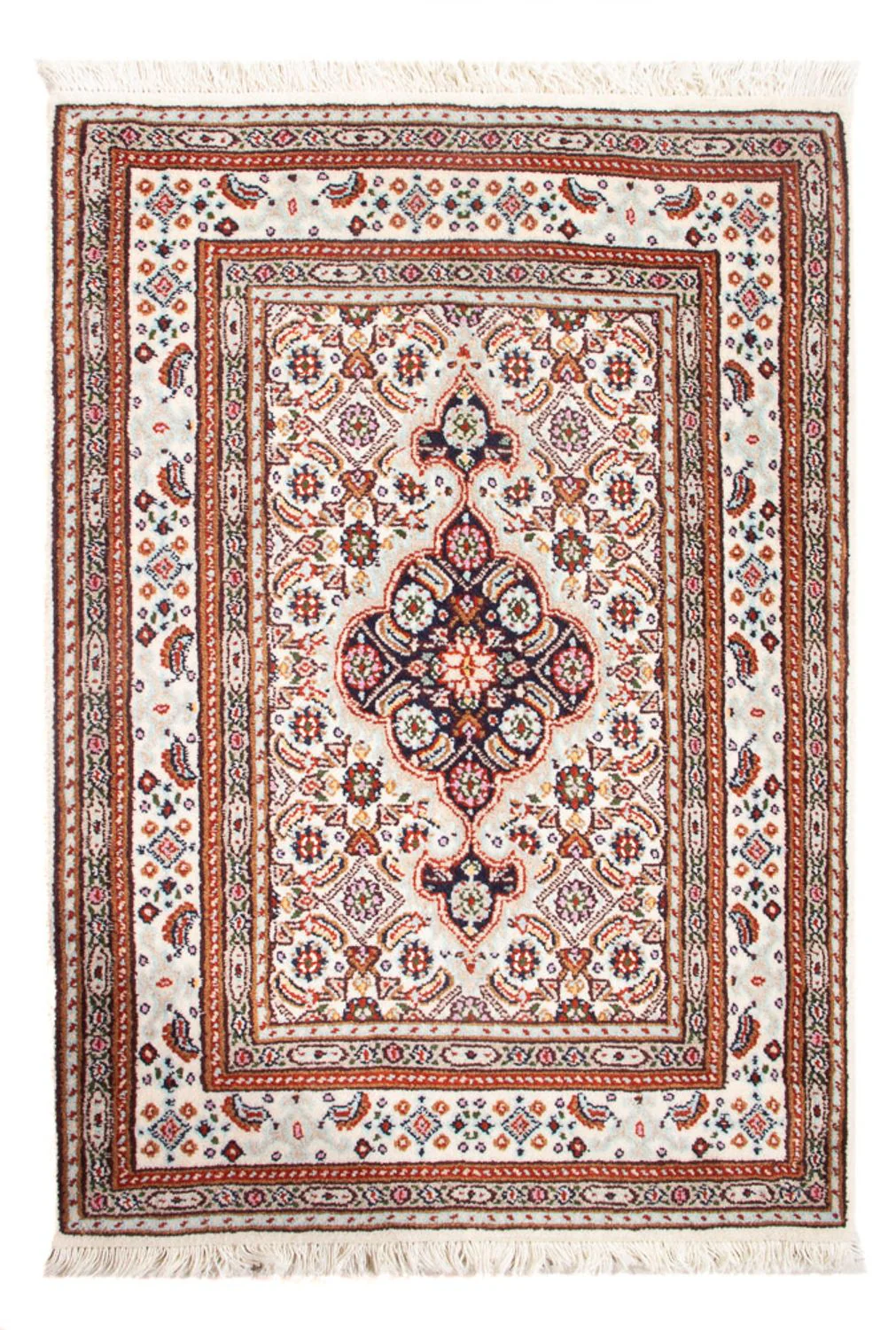 Moud Teppich 90x60cm - Perserteppich