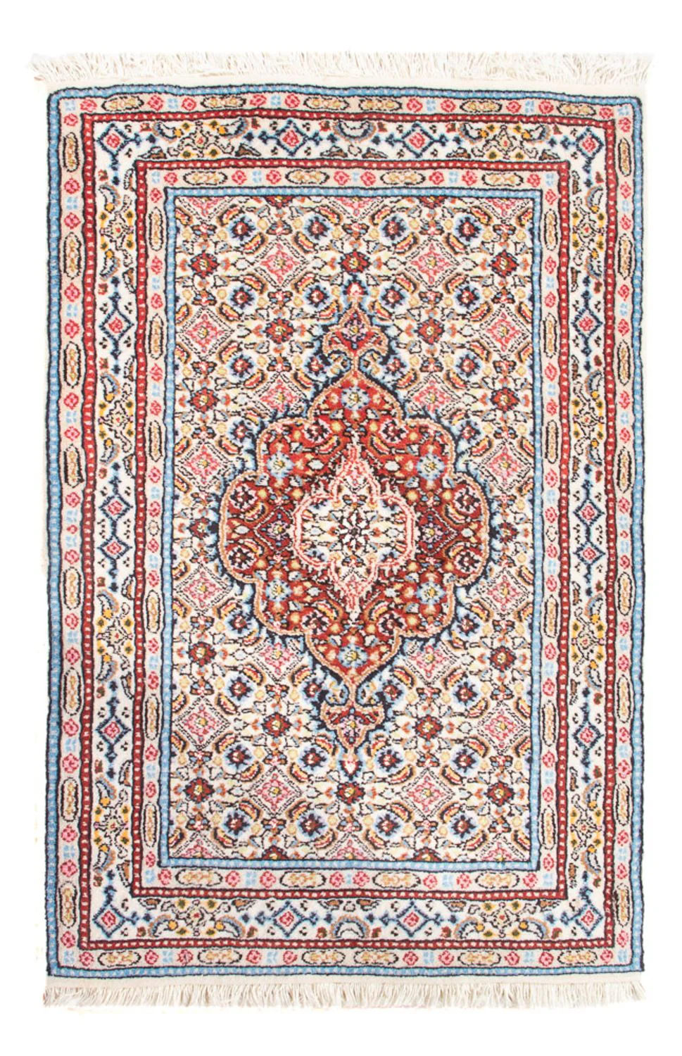 Moud Teppich 90x60cm - Perserteppich