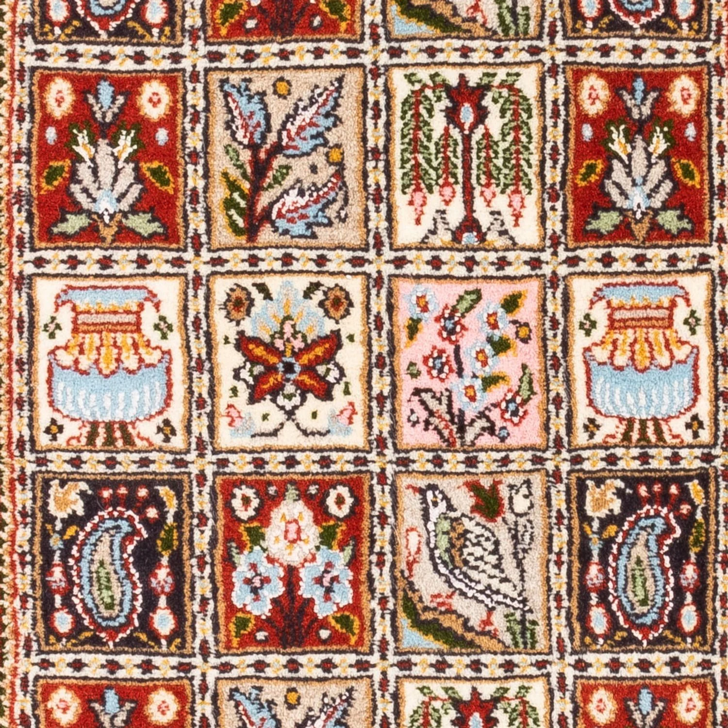 Moud Teppich 90x60cm - Perserteppich - Image 2