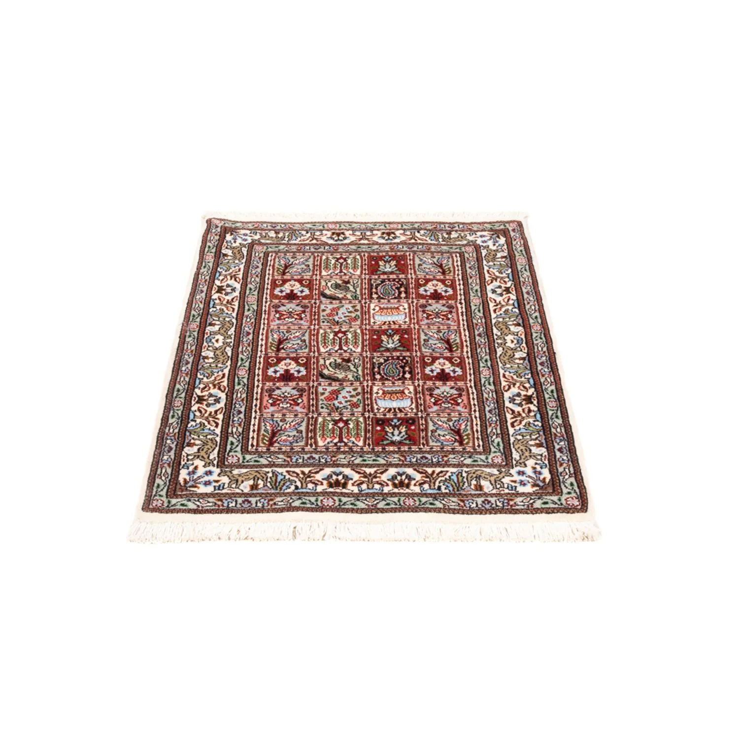 Moud Teppich 90x60cm - Perserteppich - Image 4