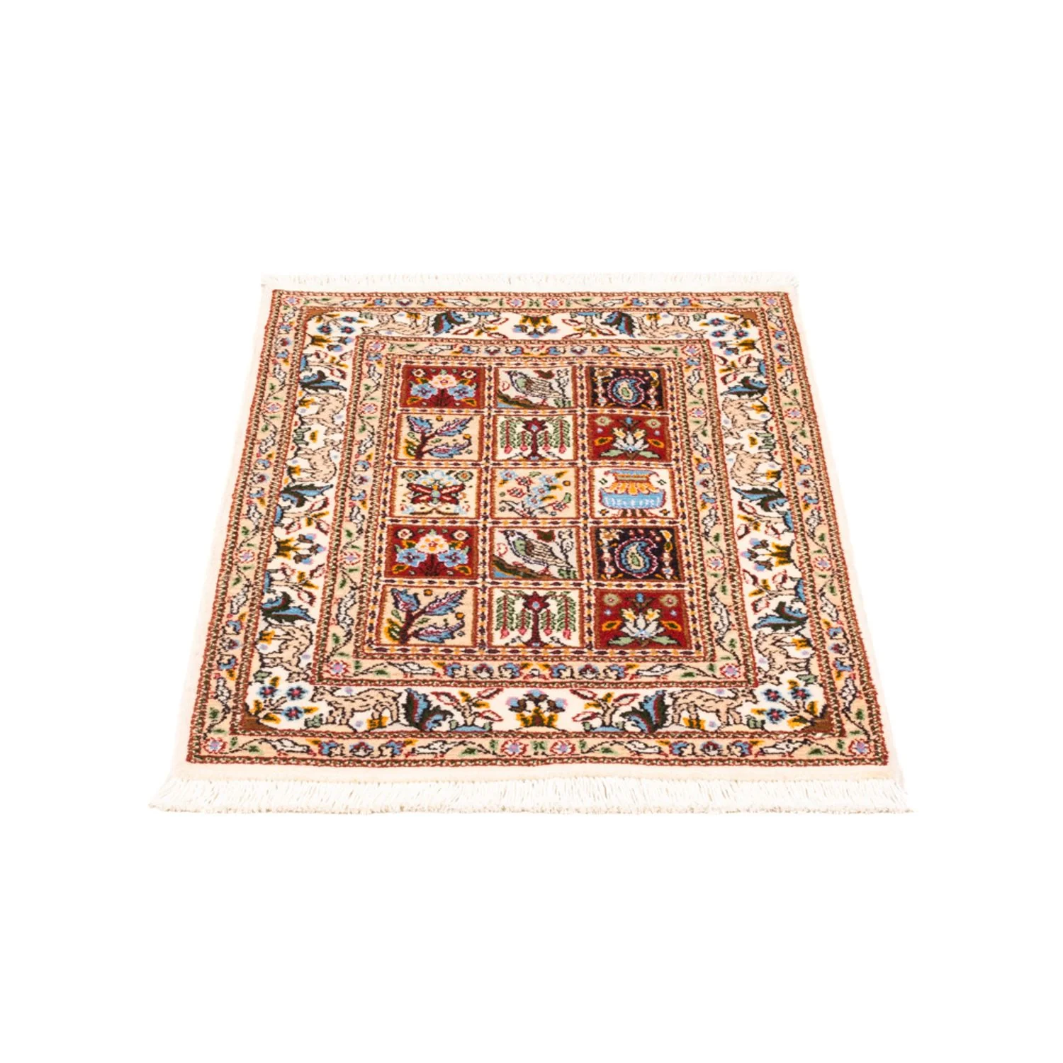 Moud Teppich 90x60cm - Perserteppich - Image 4