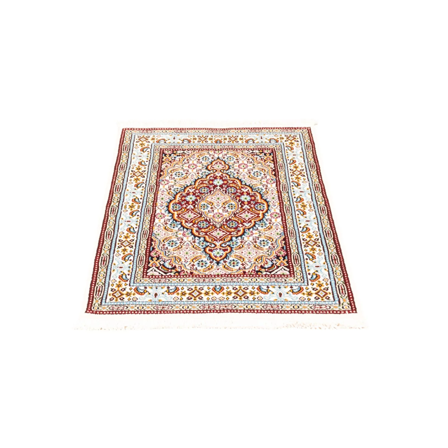 Moud Teppich 90x60cm - Perserteppich - Image 4