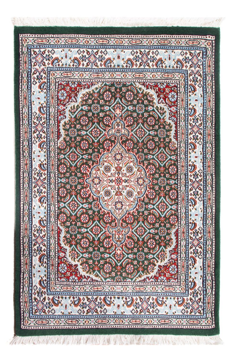 Moud Teppich 90x60cm - Perserteppich