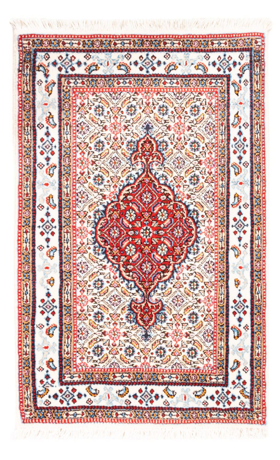 Moud Teppich 90x60cm - Perserteppich