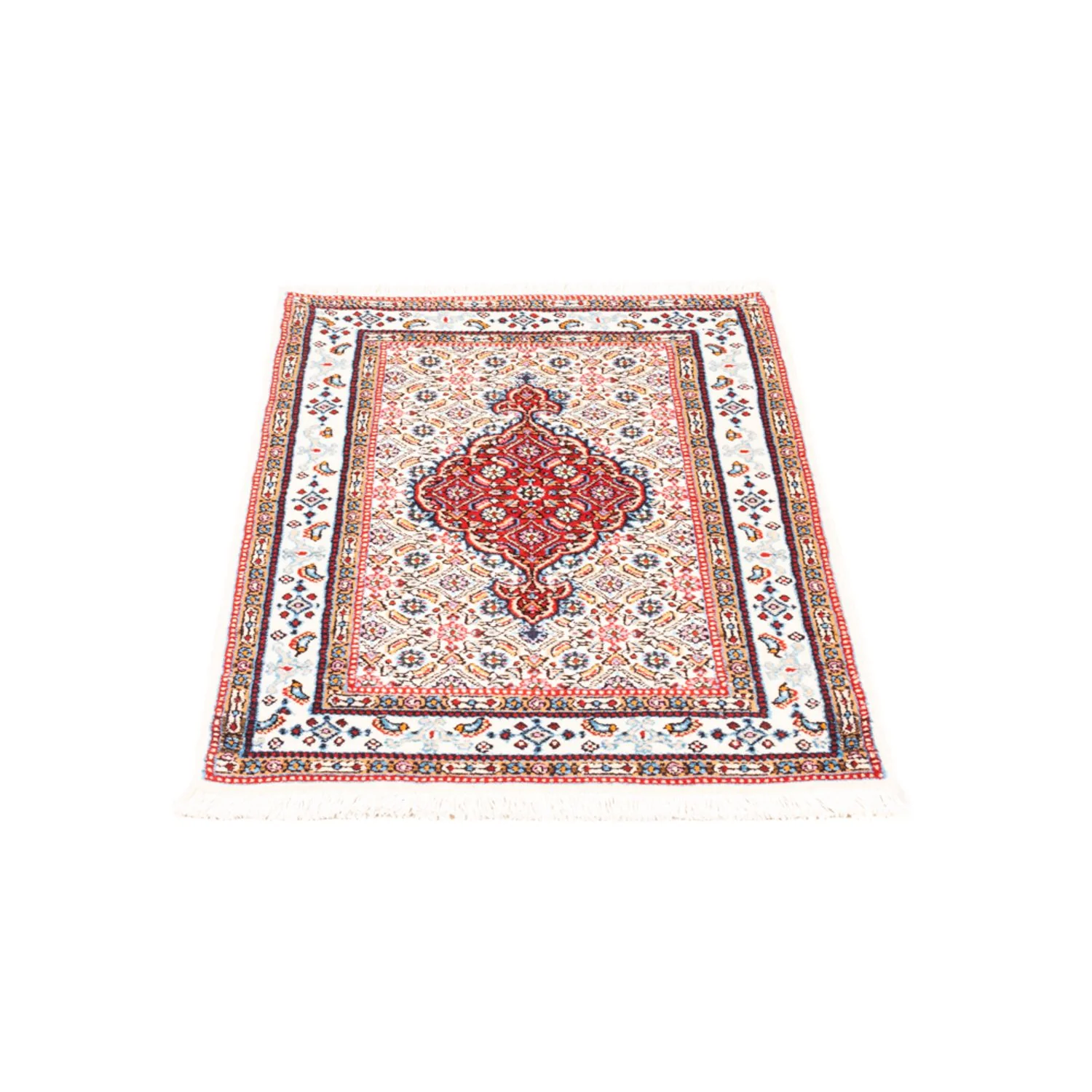 Moud Teppich 90x60cm - Perserteppich - Image 4