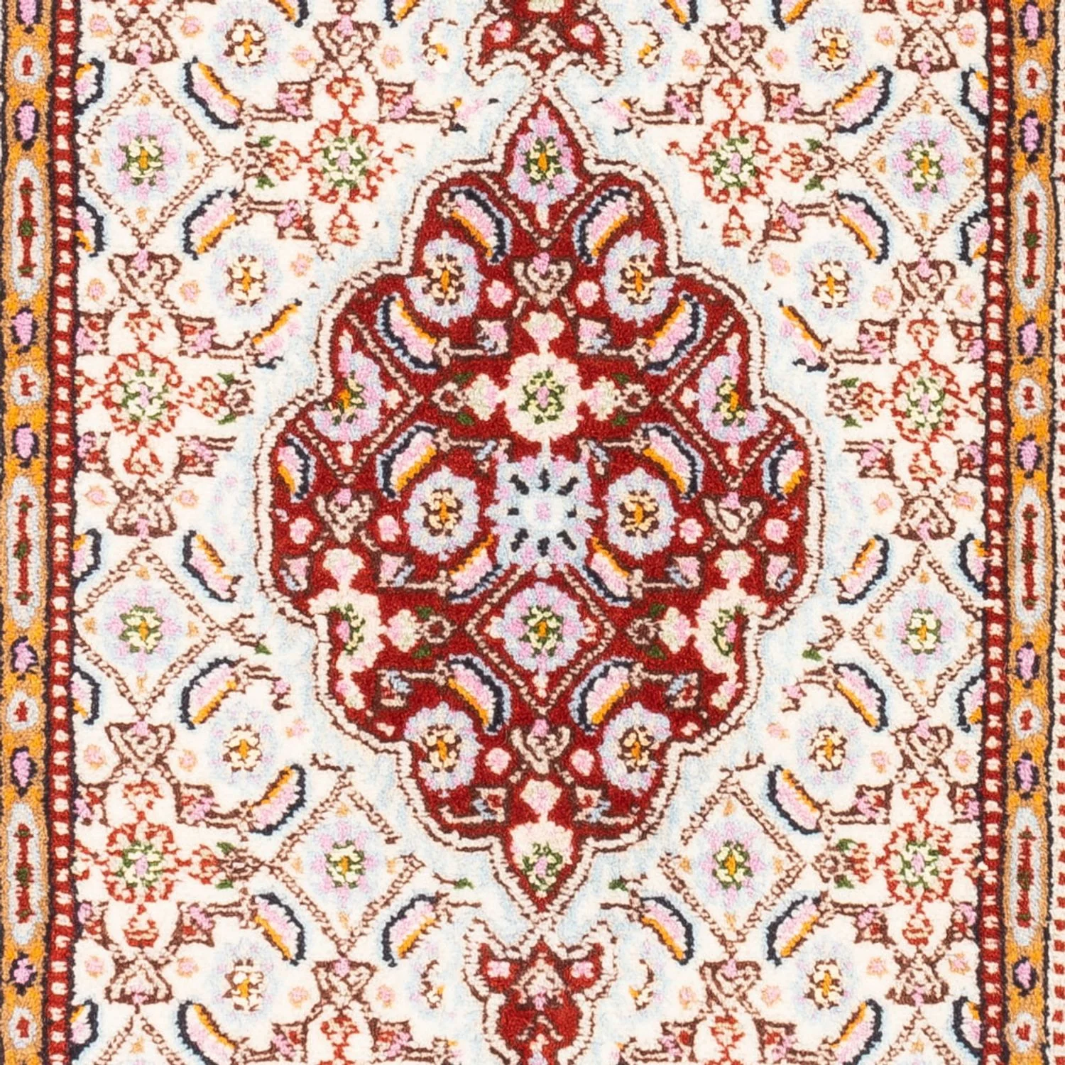 Moud Teppich 90x60cm - Perserteppich - Image 2
