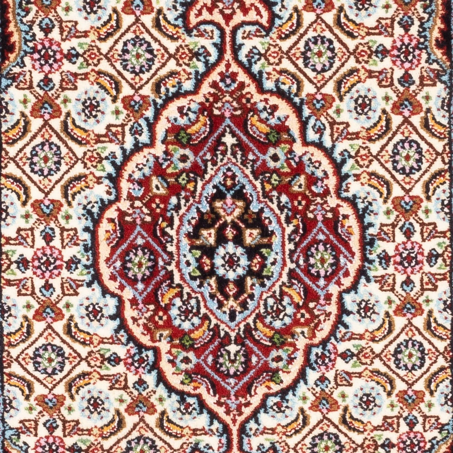 Moud Teppich 90x60cm - Perserteppich - Image 2