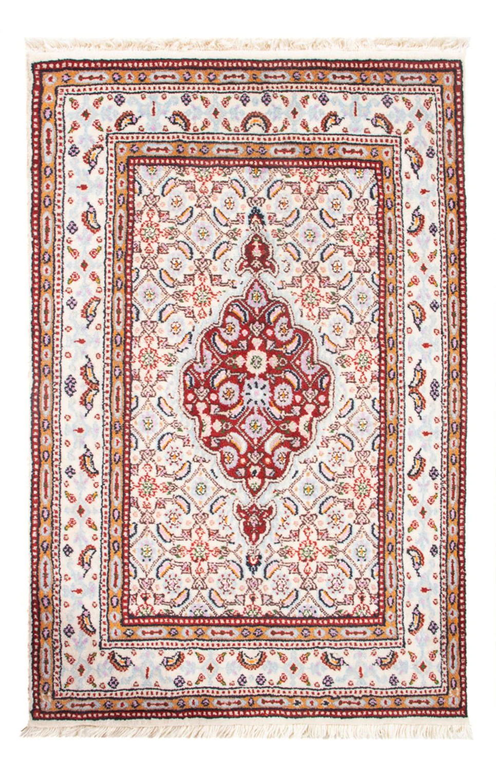 Moud Teppich 90x60cm - Perserteppich