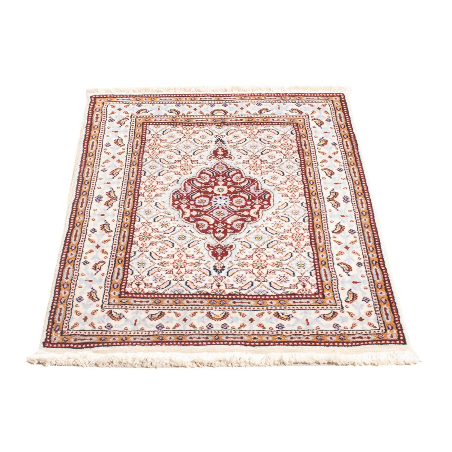 Moud Teppich 90x60cm - Perserteppich - Image 4