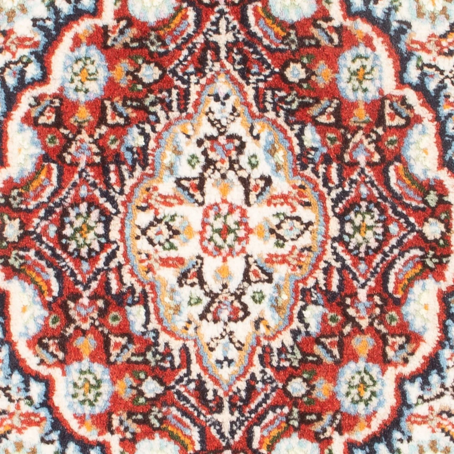 Moud Teppich 90x60cm - Perserteppich - Image 2