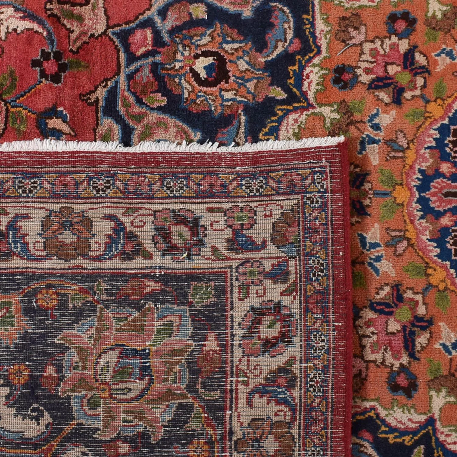 Maschad Teppich 340x303cm - Perserteppich - Image 4